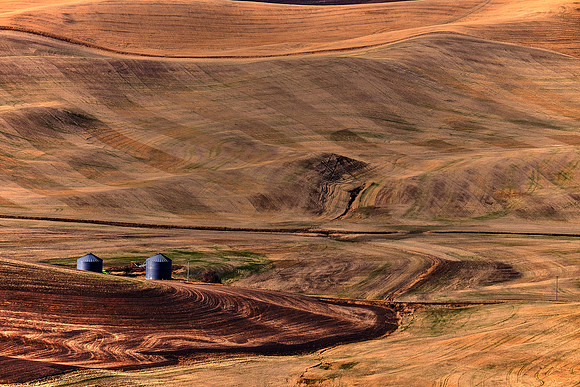The Palouse, Southeastern Washington