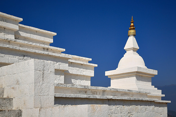 Sangchhen Dorji Lhuendrup Lhakhang Nunnery, Punakha