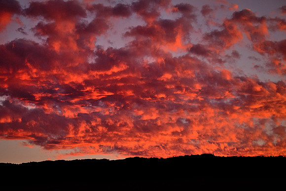 Sunset, Arches National Park, UT