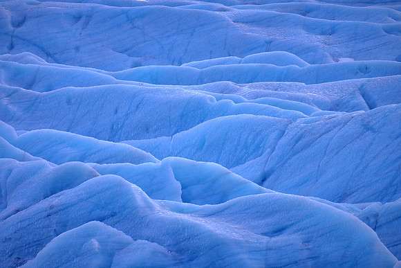Skaftafell, Southern Part of Vatnajokull National Park, Iceland
