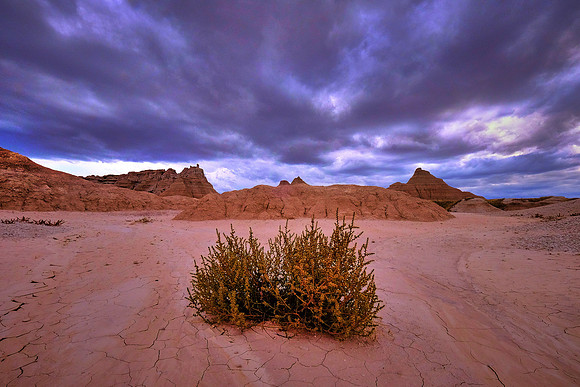 Badlands National Park, SD