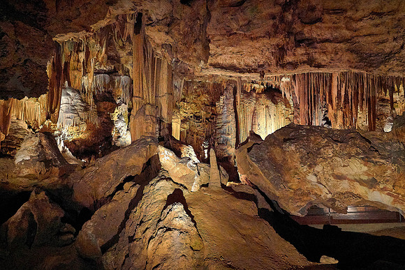 Luray Caverns, Luray, VA