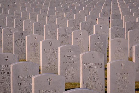 Cape Canaveral National Cemetery, FL