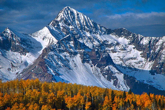 San Juan Mountains, Colorado