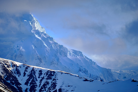 Skaftafell, Southern Part of Vatnajokull National Park, Iceland