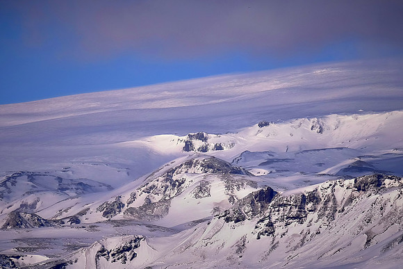 South central coast, Iceland