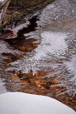 South Mountain State Park, NC