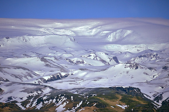 South central coast, Iceland