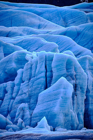 Skaftafell, Southern Part of Vatnajokull National Park, Iceland