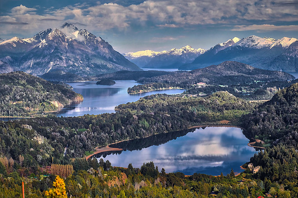 Bariloche & Nahuel Huapi National Park, Argentina