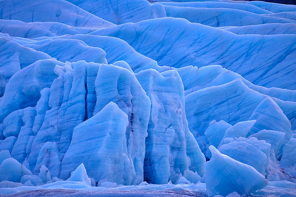 Skaftafell, Southern Part of Vatnajokull National Park, Iceland