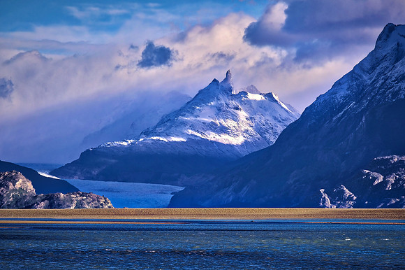 Torres del Paine National Park, Puerto Natales, Chile