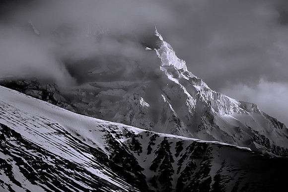 Skaftafell, Southern Part of Vatnajokull National Park, Iceland