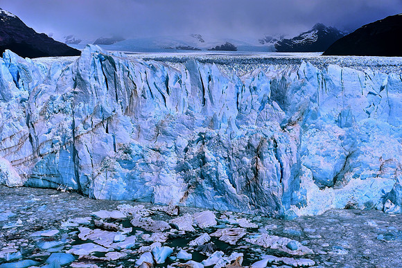 Perito Moreno Glacier & Los Glaciares National Park, Argentina