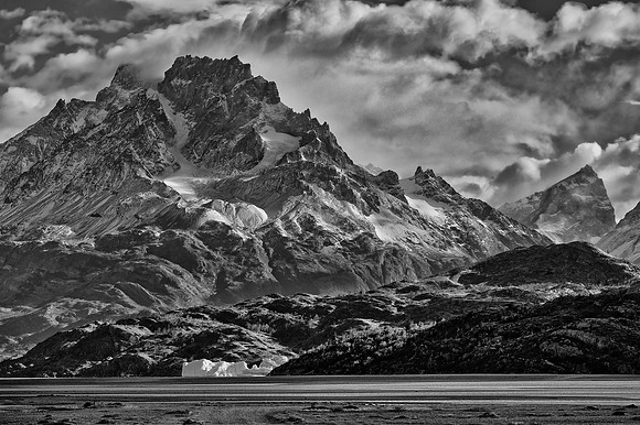 Torres del Paine National Park, Puerto Natales, Chile