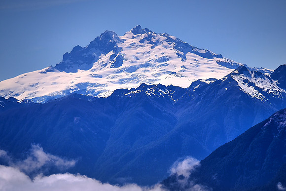Osorno Volcano, Puerto Varas, Chile