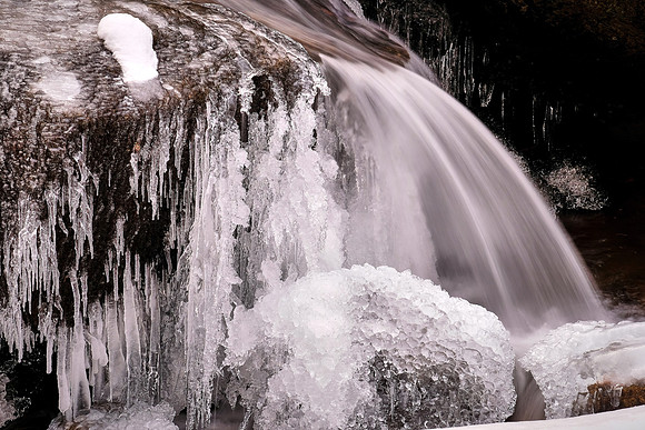 South Mountain State Park, NC
