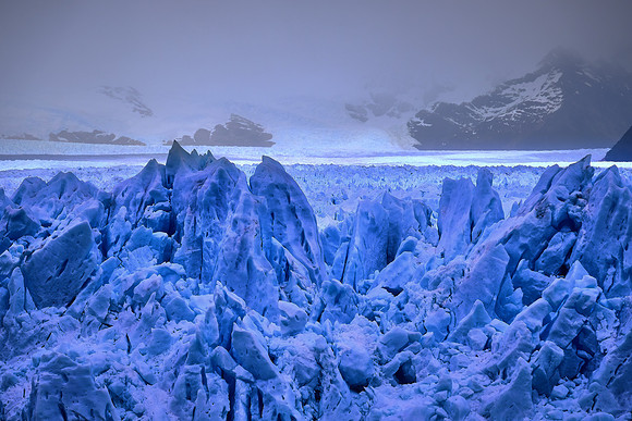 Perito Moreno Glacier & Los Glaciares National Park, Argentina