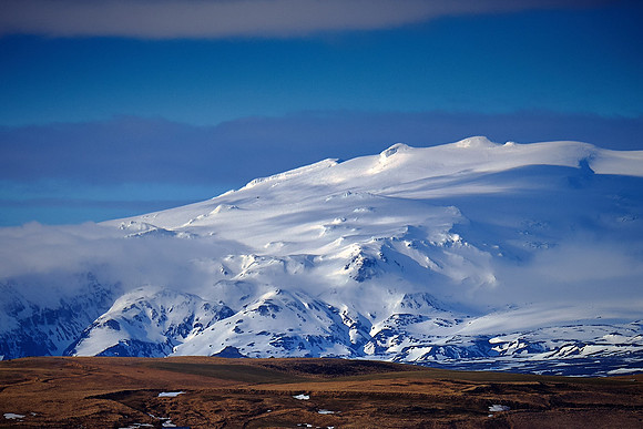 South central coast, Iceland