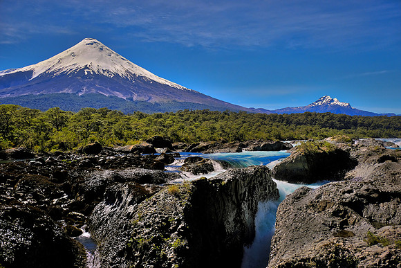 Osorno Volcano, Puerto Varas, Chile