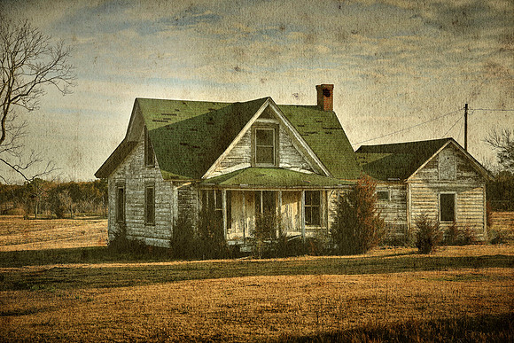 Vacation cottages, Outer Banks, NC