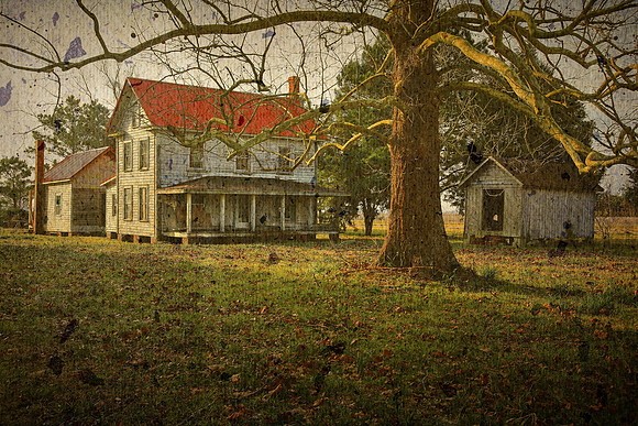 Vacation cottages, Outer Banks, NC