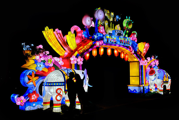 Chinese Lantern Festival