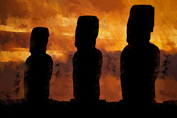 Easter Island, Chile
