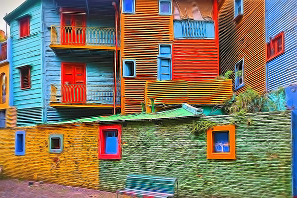 La Boca, Buenos Aires, Argentina