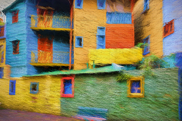 La Boca, Buenos Aires, Argentina