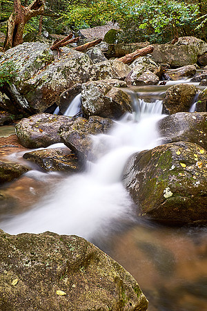 South Mountain State Park, NC
