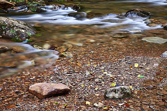South Mountain State Park, NC