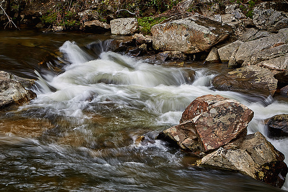 Linville Falls, Blue Ridge Parkway