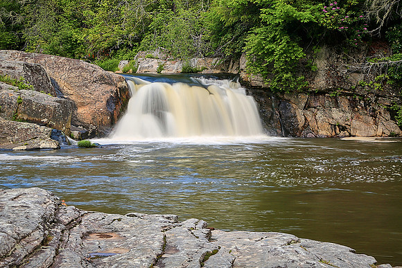 Linville Falls, North Carolina