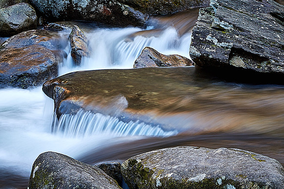 South Mountains State Park, North Carolina
