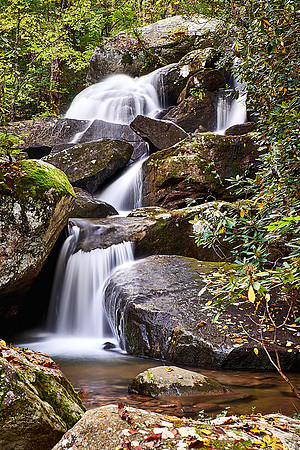 South Mountain State Park, NC
