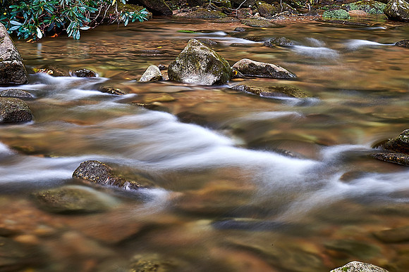 South Mountain State Park, NC