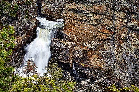 Linville Falls, Blue Ridge Parkway