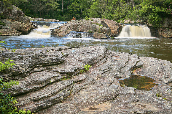 Linville Falls, North Carolina