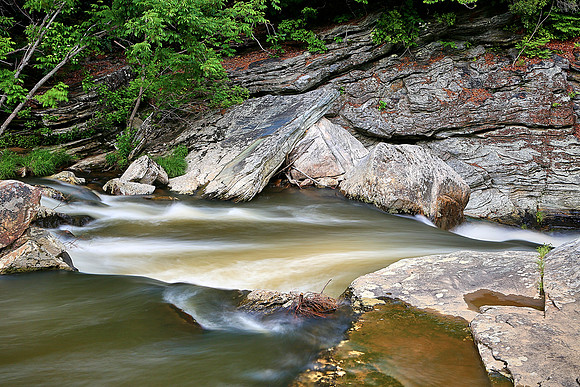 Linville Falls, North Carolina