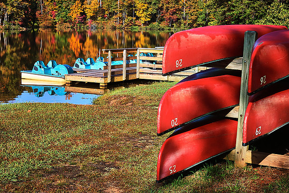 Lake Norman State Park, NC