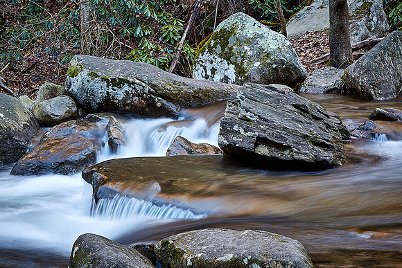 South Mountains State Park, North Carolina