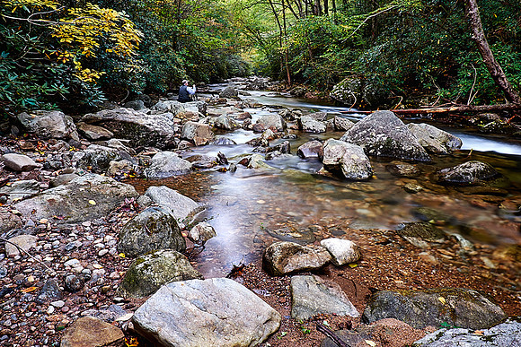 South Mountain State Park, NC