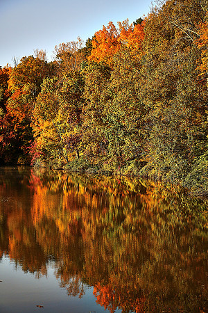 Lake Norman State Park, NC