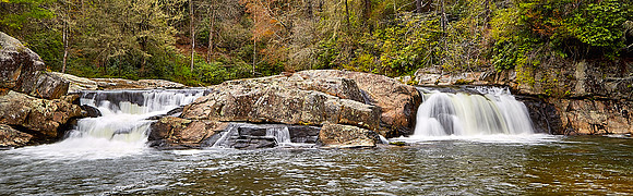 Linville Falls, Blue Ridge Parkway