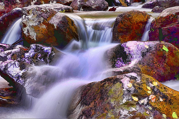 South Mountain State Park, NC