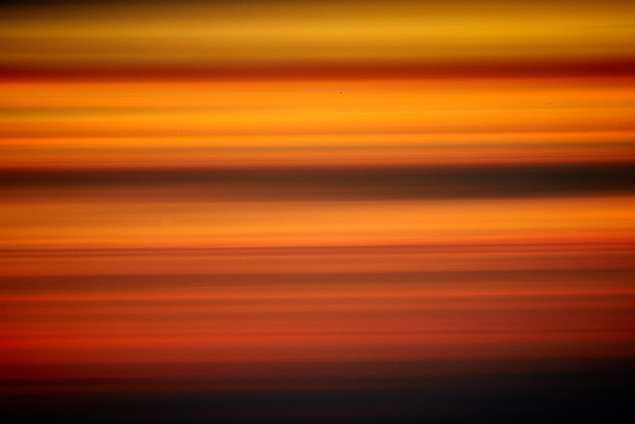 Sunrise, Beacon Heights, Blue Ridge Parkway, NC