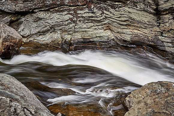 Linville Falls, Blue Ridge Parkway