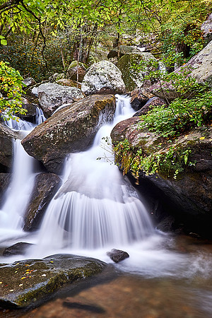 South Mountain State Park, NC