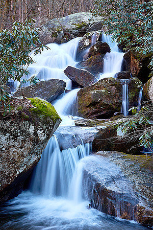South Mountains State Park, North Carolina